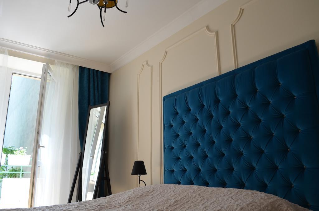 Apartament Orchidea Centrum Varsovia Exterior foto