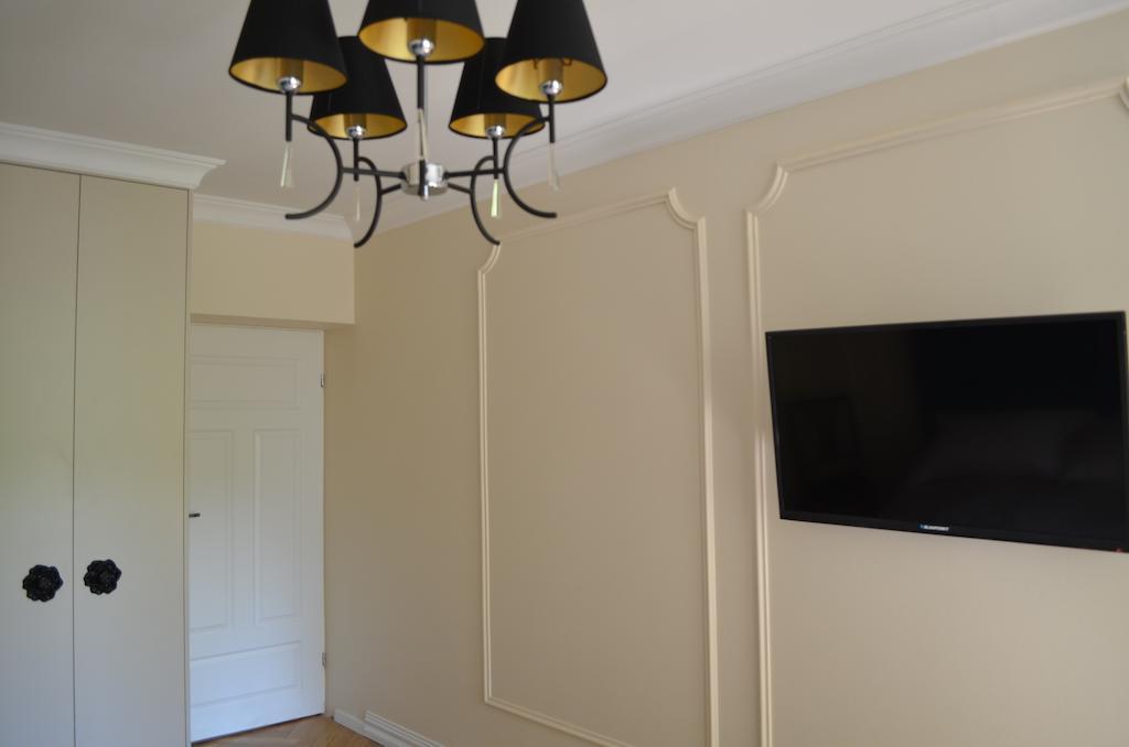 Apartament Orchidea Centrum Varsovia Habitación foto