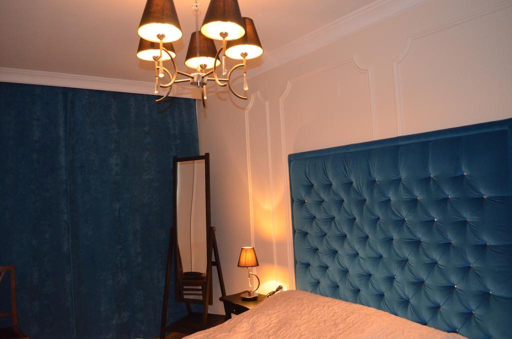 Apartament Orchidea Centrum Varsovia Exterior foto