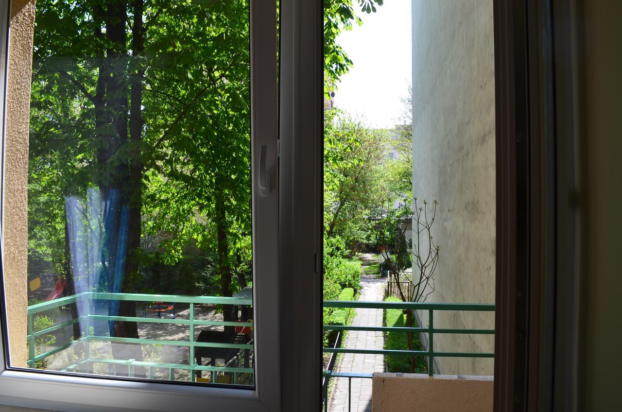 Apartament Orchidea Centrum Varsovia Exterior foto