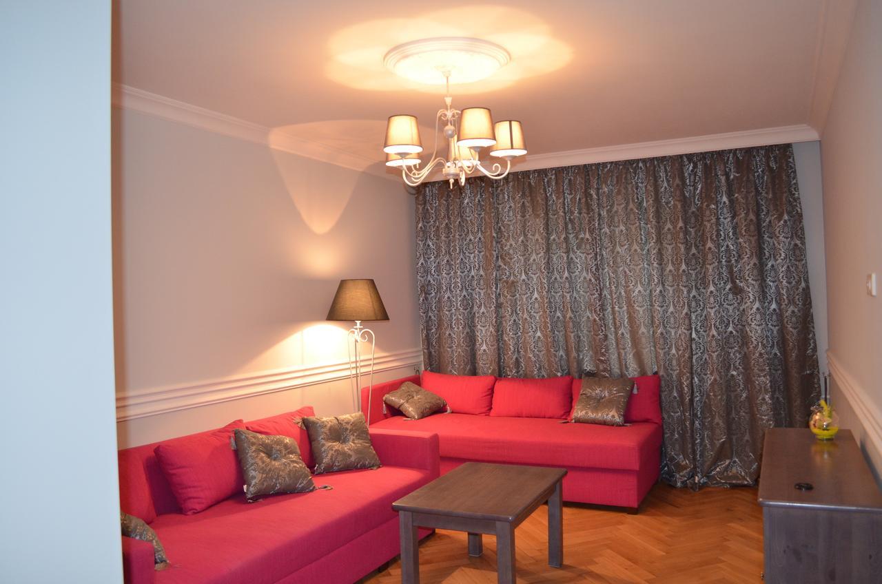 Apartament Orchidea Centrum Varsovia Exterior foto