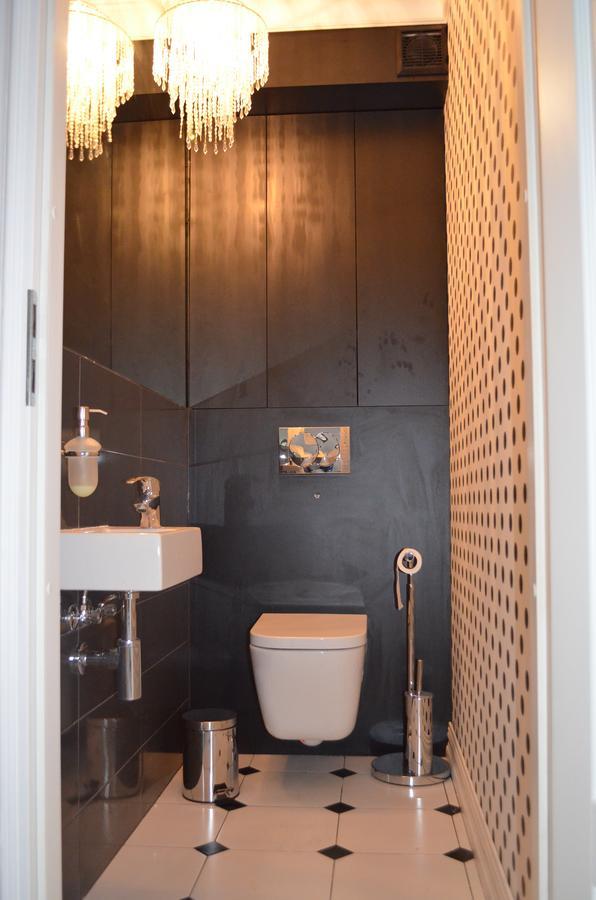 Apartament Orchidea Centrum Varsovia Exterior foto