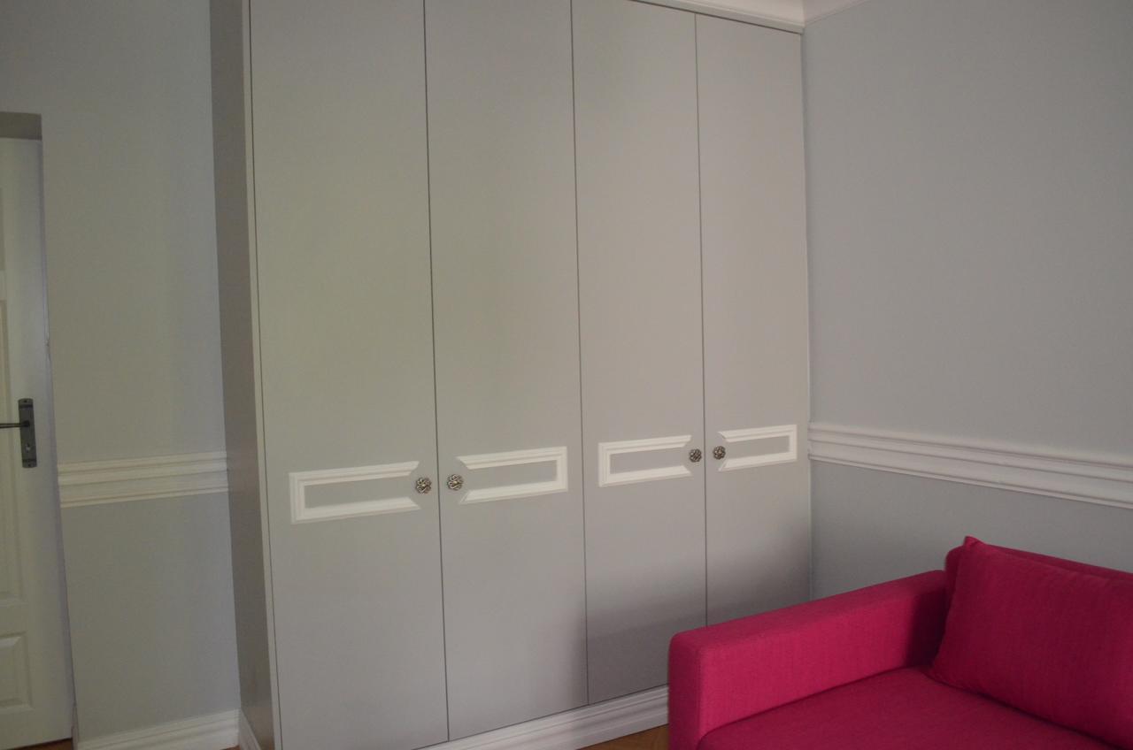 Apartament Orchidea Centrum Varsovia Exterior foto