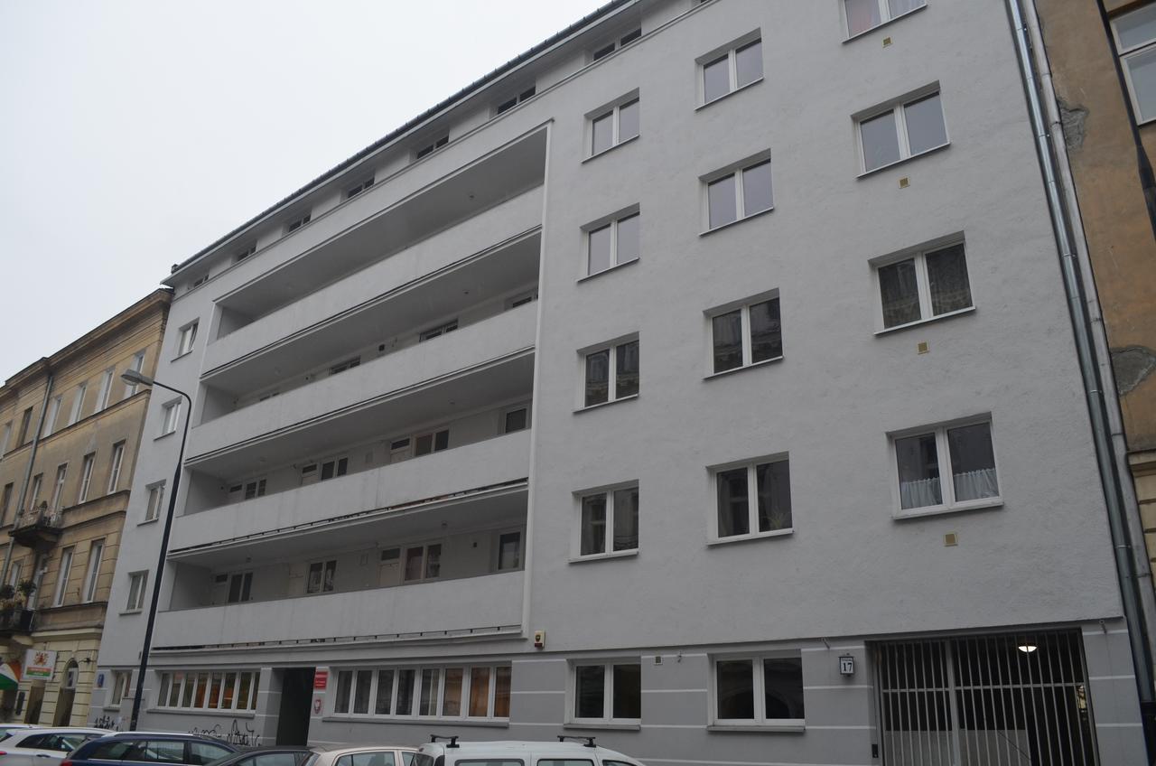 Apartament Orchidea Centrum Varsovia Exterior foto