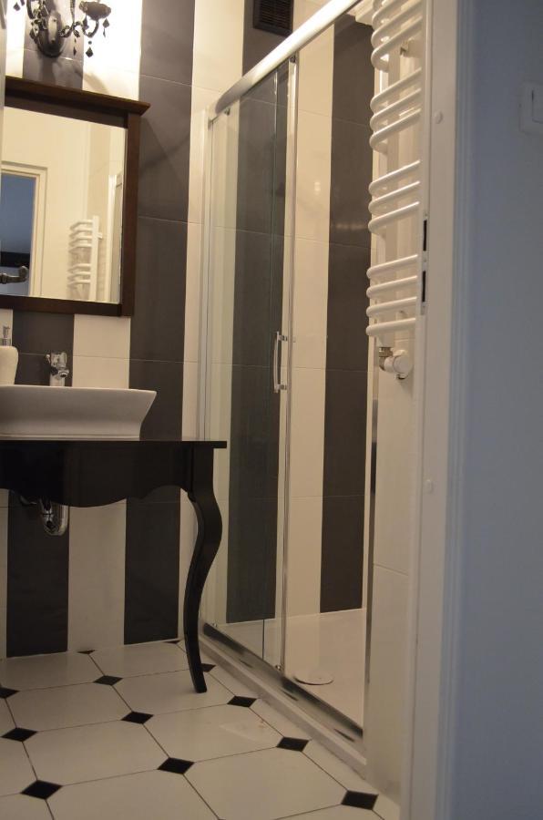 Apartament Orchidea Centrum Varsovia Exterior foto